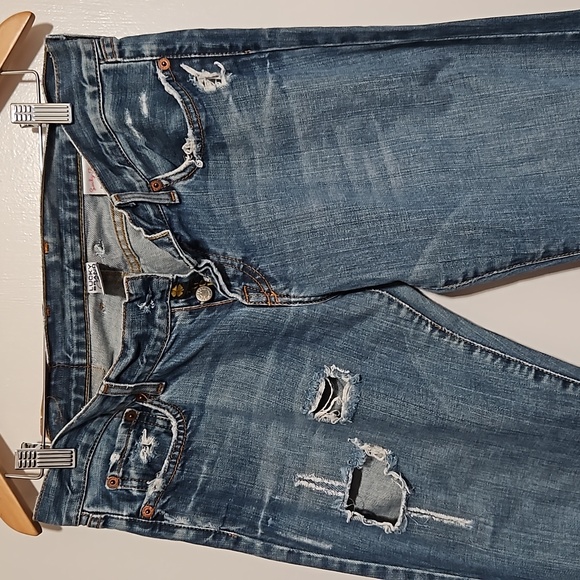 Lucky Brand jeans sz 8/29 - Picture 2 of 8